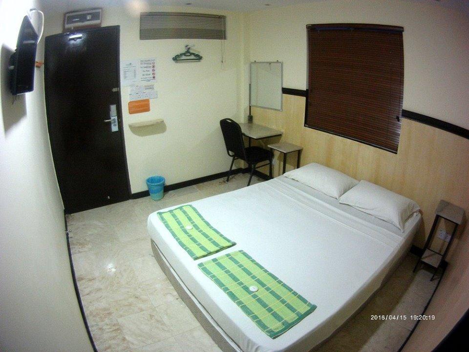 House11 Hotell Lahad Datu Exteriör bild